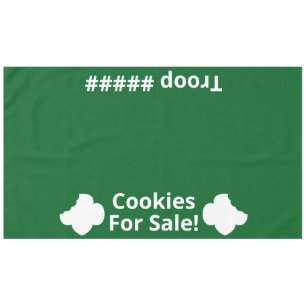 Toalha De Mesa Cookies Para Tablecloth De Vendas E Tropas