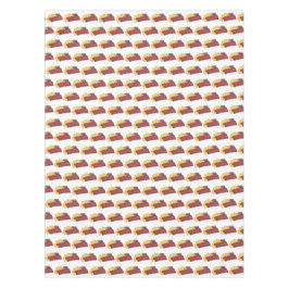 Toalha De Mesa Cookoff de costelas Barbeque Barbeque de CHURRASCO