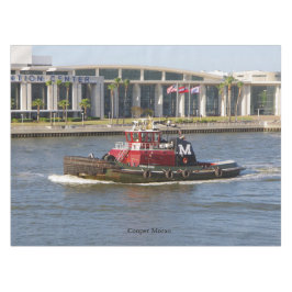 Toalha De Mesa Cooper Moran