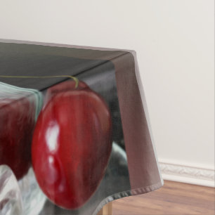 Toalha De Mesa Copo de cerejas