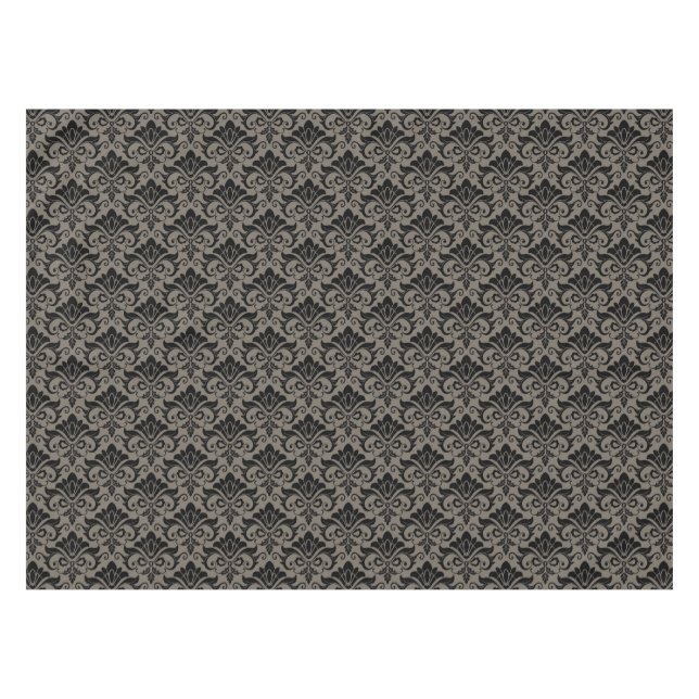Toalha De Mesa Cor damasco 2 (Frente (Horizontal))