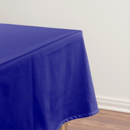 Toalha De Mesa Cor Sólido Azul do marinho