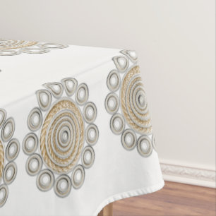 Toalha De Mesa Corda de Tablecloth