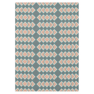 TOALHA DE MESA CORES RÚSTICAS ANTIGAS