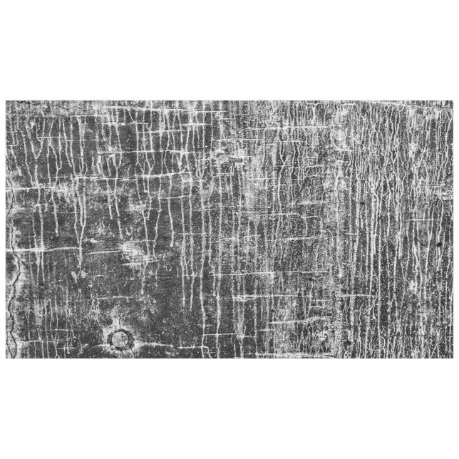 Toalha De Mesa correr das paredes (Frente (Horizontal))