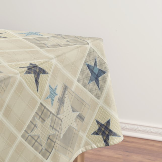 Toalha De Mesa Correspondência bege (Posição Original)