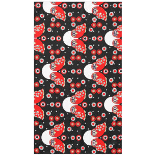 Toalha De Mesa Coruja Escandinava Tablecloth