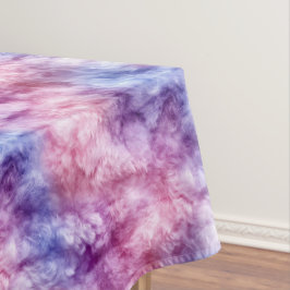 Toalha De Mesa Cotton Candy Woolscape