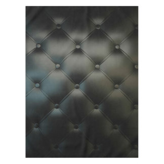 Toalha De Mesa Couro bonito preto romântico