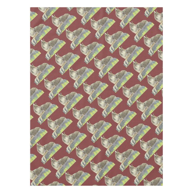 Toalha De Mesa Coyote (Frente)