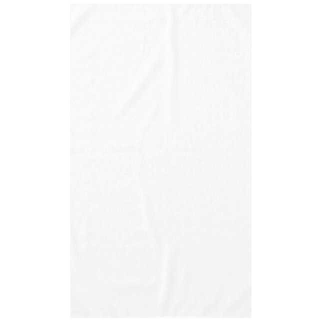 Toalha De Mesa Create Your Own (Frente)