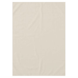 Toalha De Mesa Creme