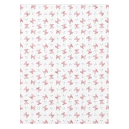 Toalha De Mesa Crianças de aniversário de quintal, pintadas e bon