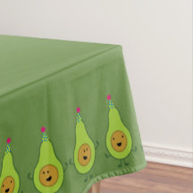 Crianças de Festa de aniversário Avocado