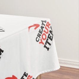 Toalha De Mesa CRIE-O-VOCÊ-MESMO DIY Personalizado envie seu desi