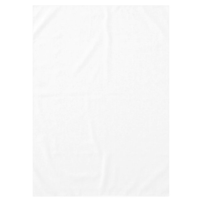 Toalha De Mesa Crie seu (Frente)