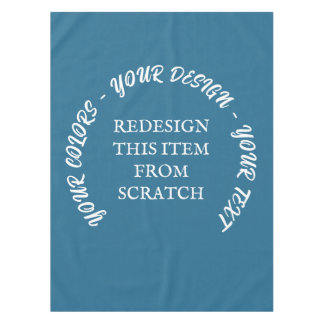 Toalha De Mesa Crie seu