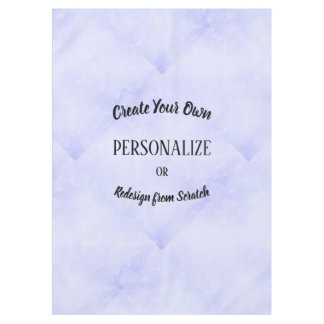 Toalha De Mesa Crie seu próprio personalizado