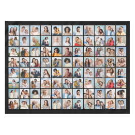 Toalha De Mesa Crie sua própria colagem de fotos 88