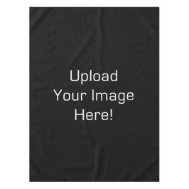 Toalha De Mesa Crie-Sua Própria Foto Carregando Tablecloth