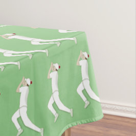 Toalha De Mesa Críquete