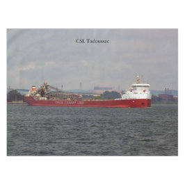 toalha de mesa CSL Tadoussac