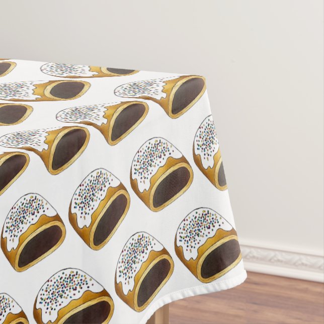 Toalha De Mesa Cucidati Cuccidati Italiano Siciliano Fig Cookies (Posição Original)