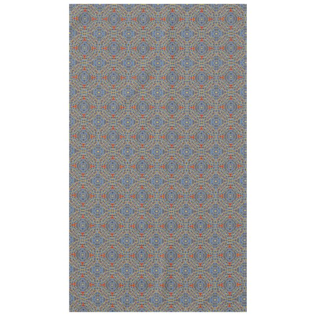 Toalha De Mesa "Cult of Marriott Carpeting" Tablecloth (Frente)