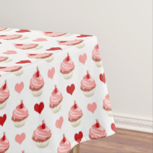 Toalha De Mesa cupcakes