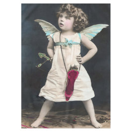 Toalha De Mesa Cupido Zangado