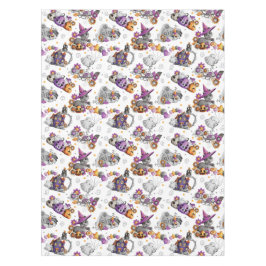 Toalha De Mesa Cute Spooky Halloween