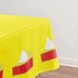 Toalha De Mesa Cutie Pie Cherry Festa de aniversário