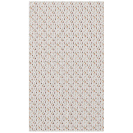 Toalha De Mesa Dachshund Puppies: Santa Hats, Holly e Neves