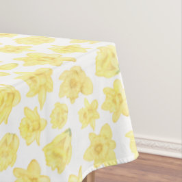 Toalha De Mesa Daffodil Ditzy Floral