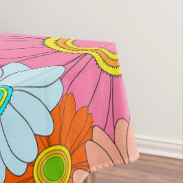 Toalha De Mesa Daisies