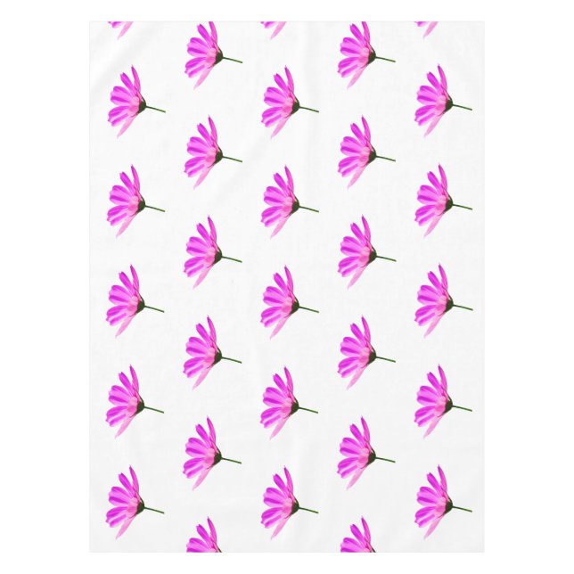 Toalha De Mesa Daisy Rosa (Frente)