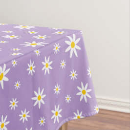 Toalha De Mesa Daisy Tablecloth