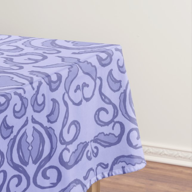 Toalha De Mesa Damask Old World Veri Peri Tablecloth (Posição Original)