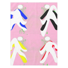 Toalha De Mesa Dançarinos