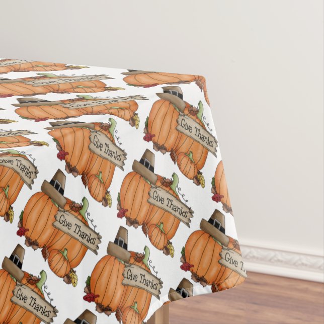 Toalha De Mesa Dar Tablecloth aos Obrigados (Posição Original)