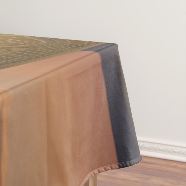 Toalha De Mesa Das Ägyptische Auge´3 (Posição Original)