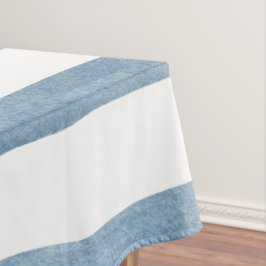 Toalha de Mesa de Jantar com Padrão Simples Person
