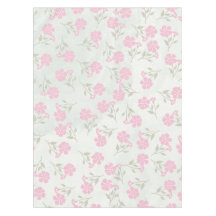 Toalha de Mesa de Jantar Floral | Toalha de Mesa