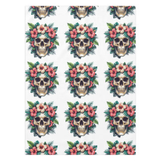 Toalha De Mesa Decadência Tropical: Bloom e Osso