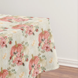 Toalha De Mesa Decor de Chá de fraldas de Faixa de outono de Bomb