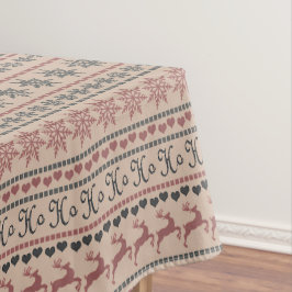 Toalha De Mesa décor de Noël