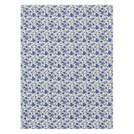 Toalha De Mesa Decor Foral Botânico