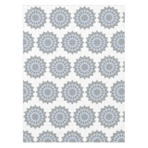 Toalha De Mesa Decoração Árabe Persa Oriental Turca Arabesco