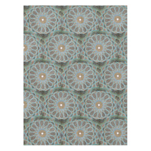Toalha De Mesa Decoração Árabe Persa Oriental Turca Arabesco
