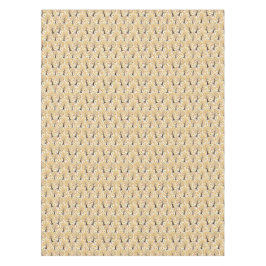 Toalha De Mesa Decoração de Ação de Graças das Folhas de Outono